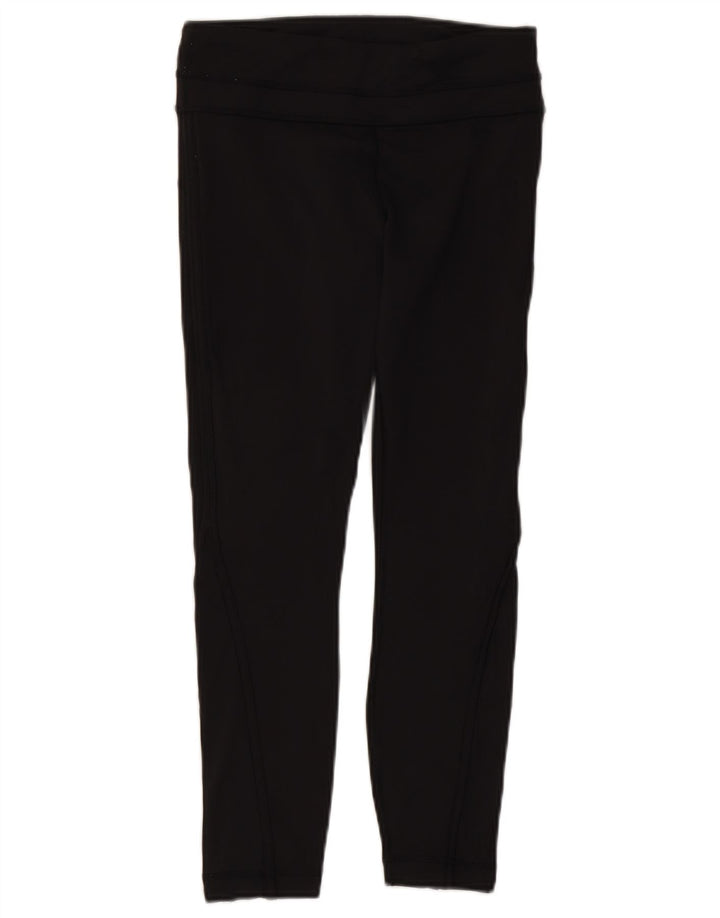 LULULEMON Ženske tajice US 6 srednje crne