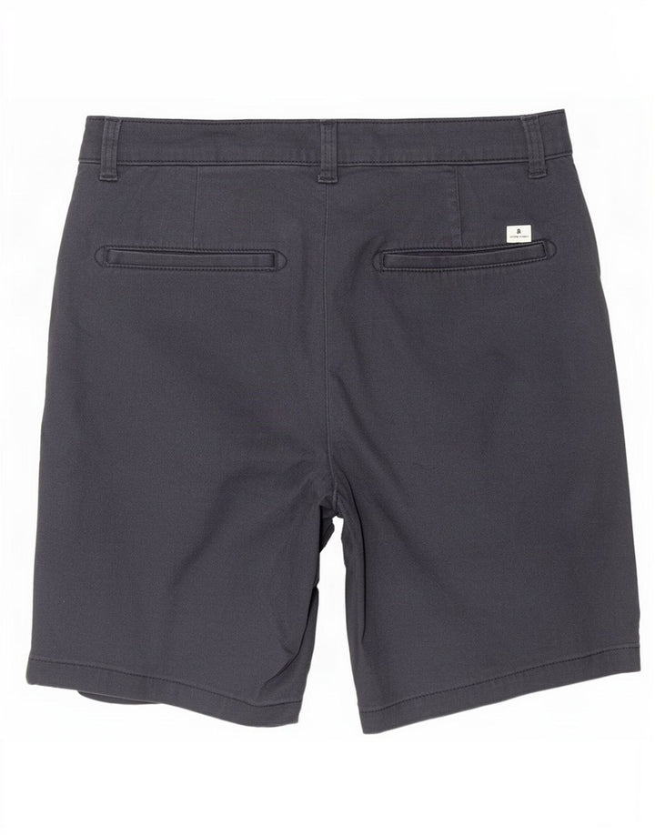 Jack & Jones ženske kratke chino kratke hlače standardnog kroja srednje veličine W30 tamnoplavi pamuk