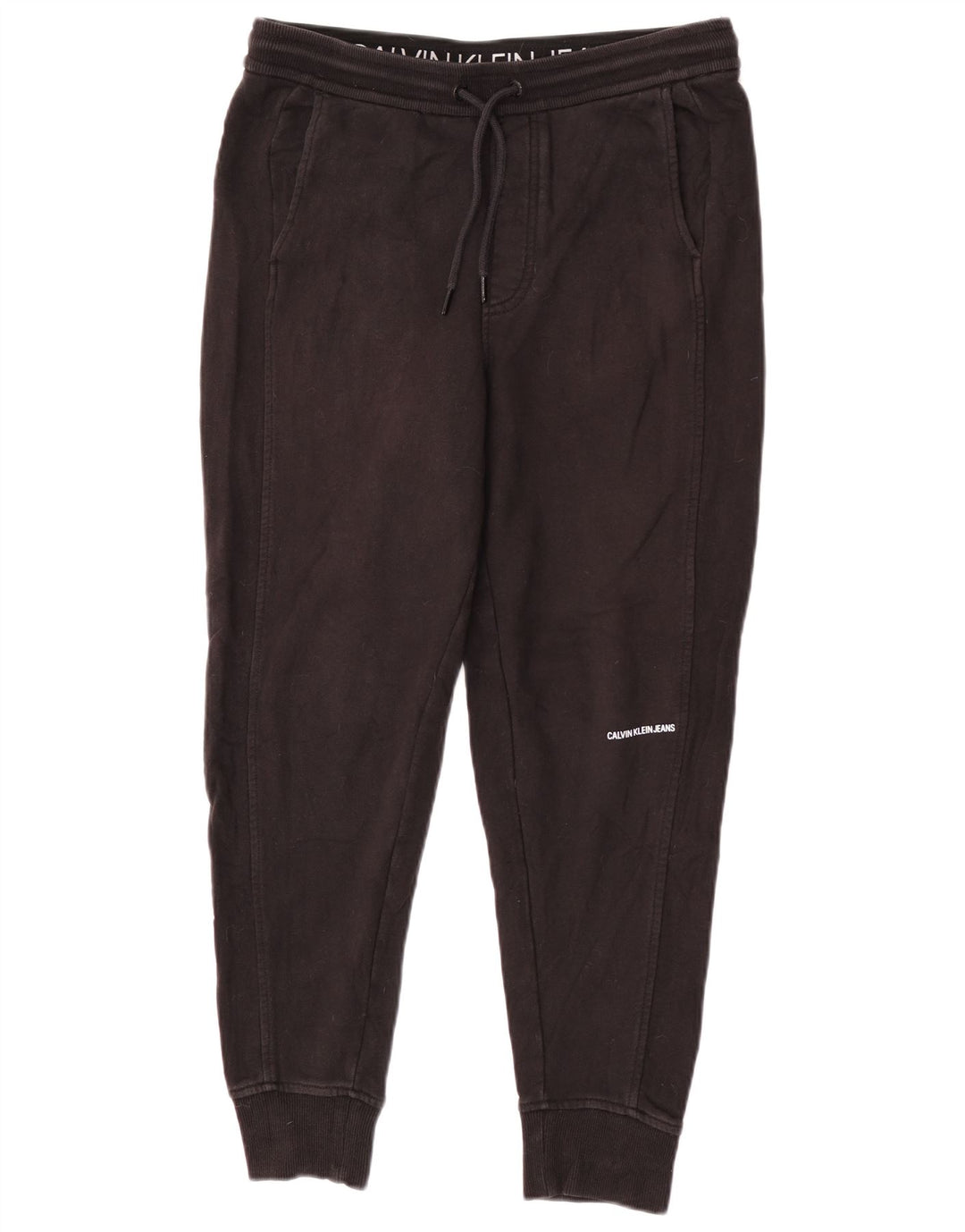 Calvin Klein muške trenirke Hlače Joggers male crne