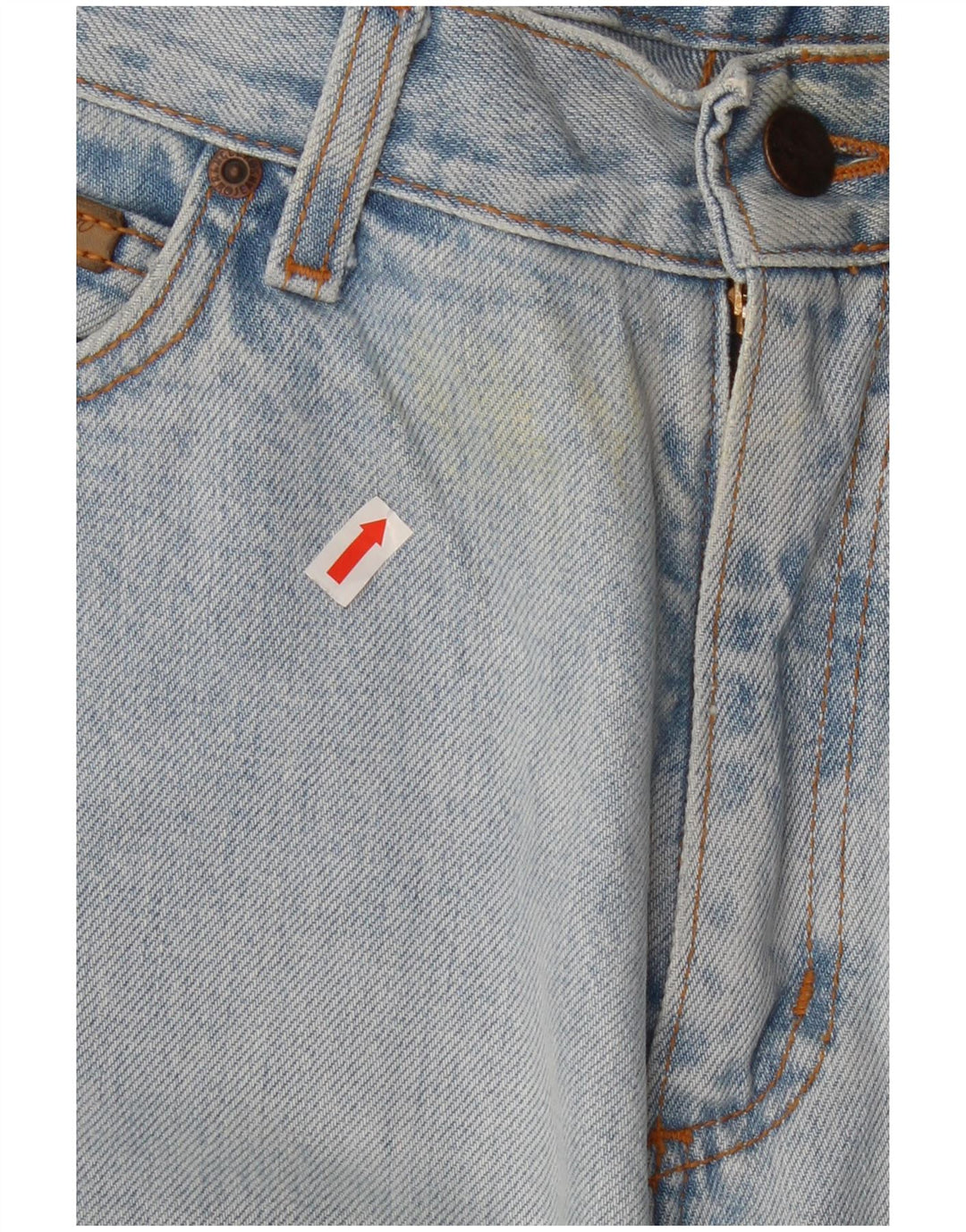 WRANGLER Muške traperice TIna Bootcut W31 L30 Plavi pamuk