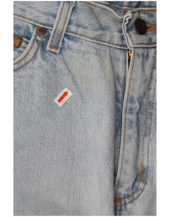 WRANGLER Muške traperice TIna Bootcut W31 L30 Plavi pamuk