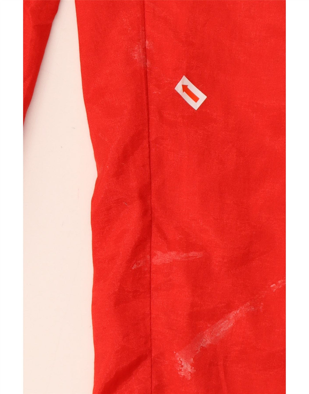 ELLESSE Ženska trenirka Hlače UK 16 Large Red