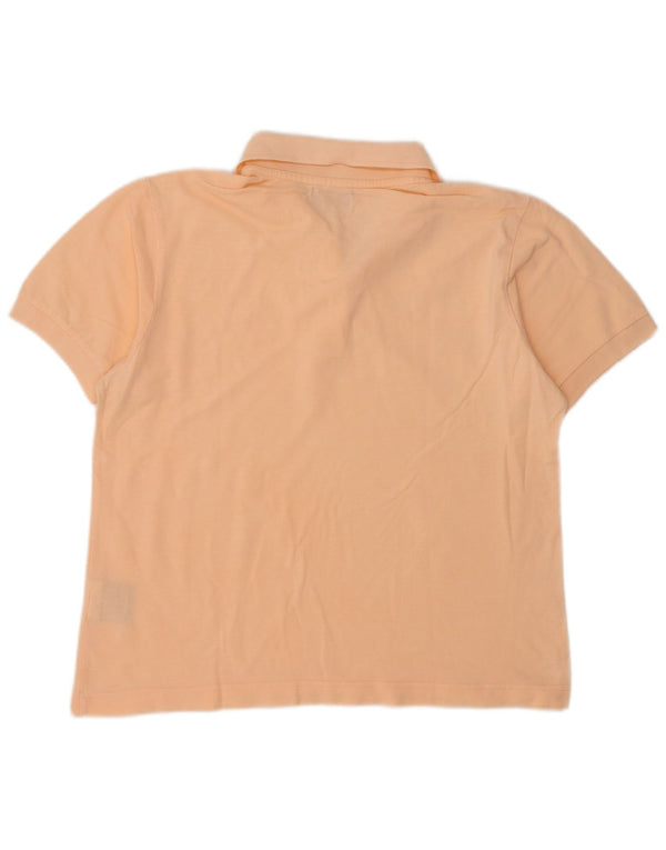 Kappa ženska polo majica UK 16 Large Pink Cotton