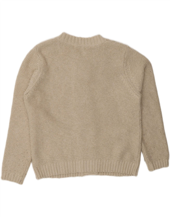 Marks & Spencer ženski džemper Per Una UK 16 Large Off White
