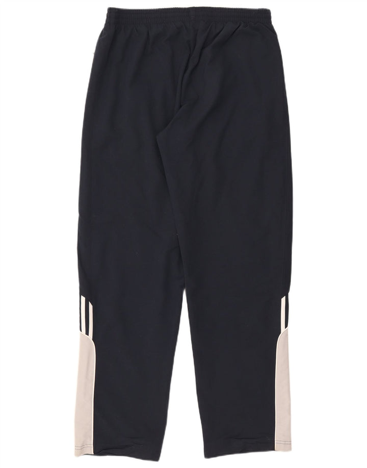 Adidas muške hlače od trenirke velike tamnoplave poliesterske boje