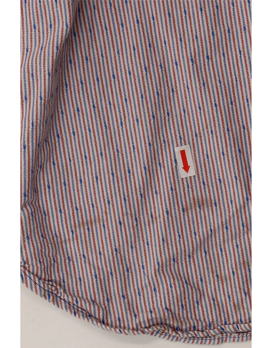 Boden muška košulja standardnog kroja, srednje raznobojne pamučne pruge