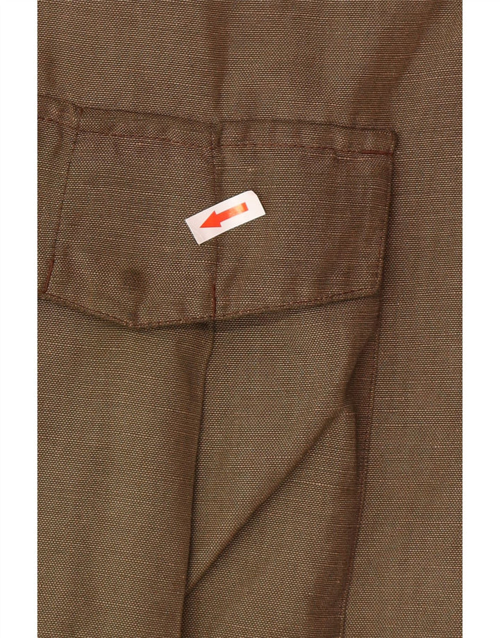 Napapijri muška pomoćna jakna UK 40 veliki kaki poliester