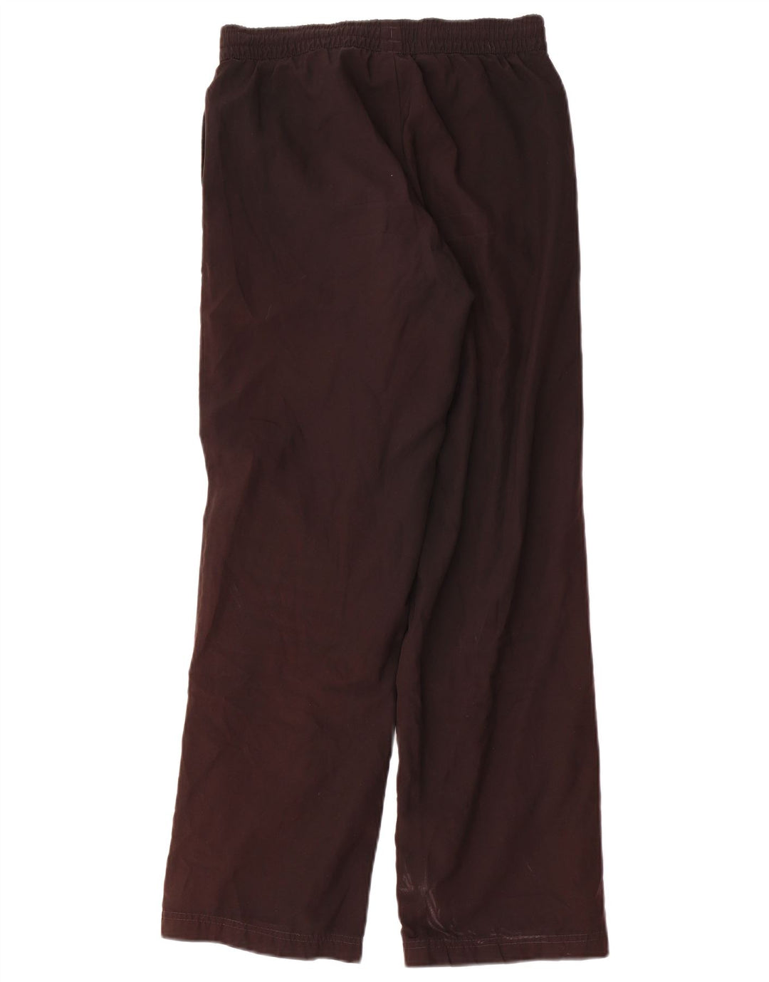 PUMA Hlače za trenirku za dječake 15-16 godina crne poliesterske boje