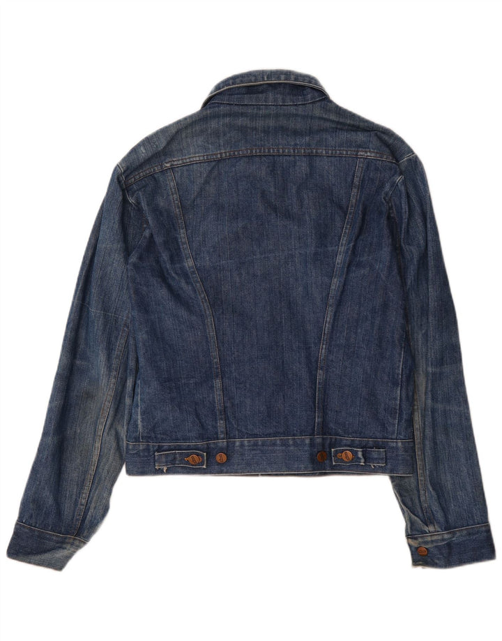 Wrangler muška traper jakna UK 38 srednje plava