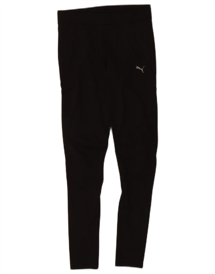 Puma ženske tajice UK 6 XS crne