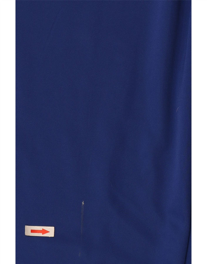 Fila muške hlače od trenirke velike plave boje od poliestera