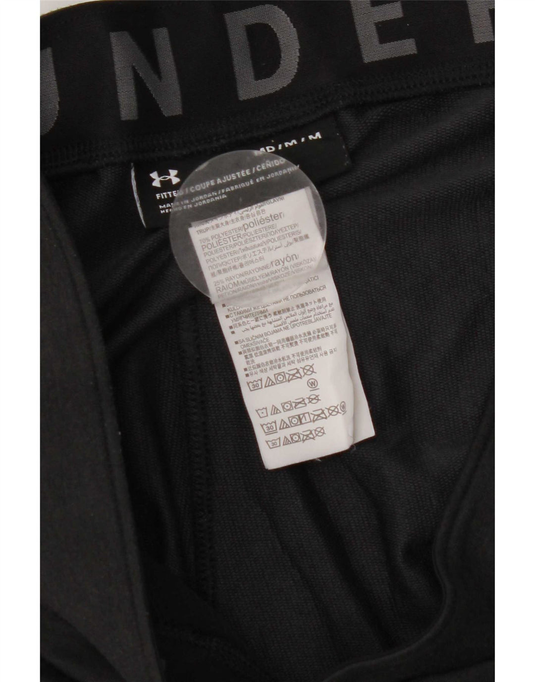 Under Armour Ženska trenirka Hlače Joggers UK 14 srednje sive