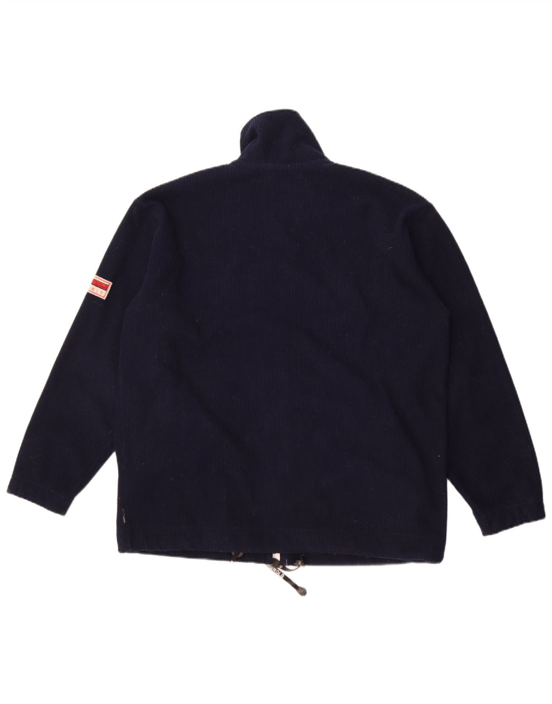 Campagnolo muška gornja jakna od trenirke Medium tamnoplavi poliester