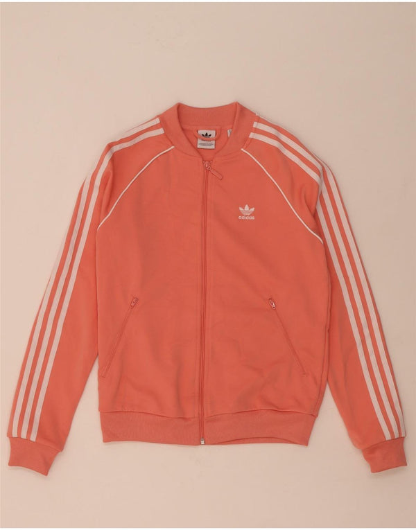Adidas ženska trenirka gornja jakna UK 8 mala ružičasta
