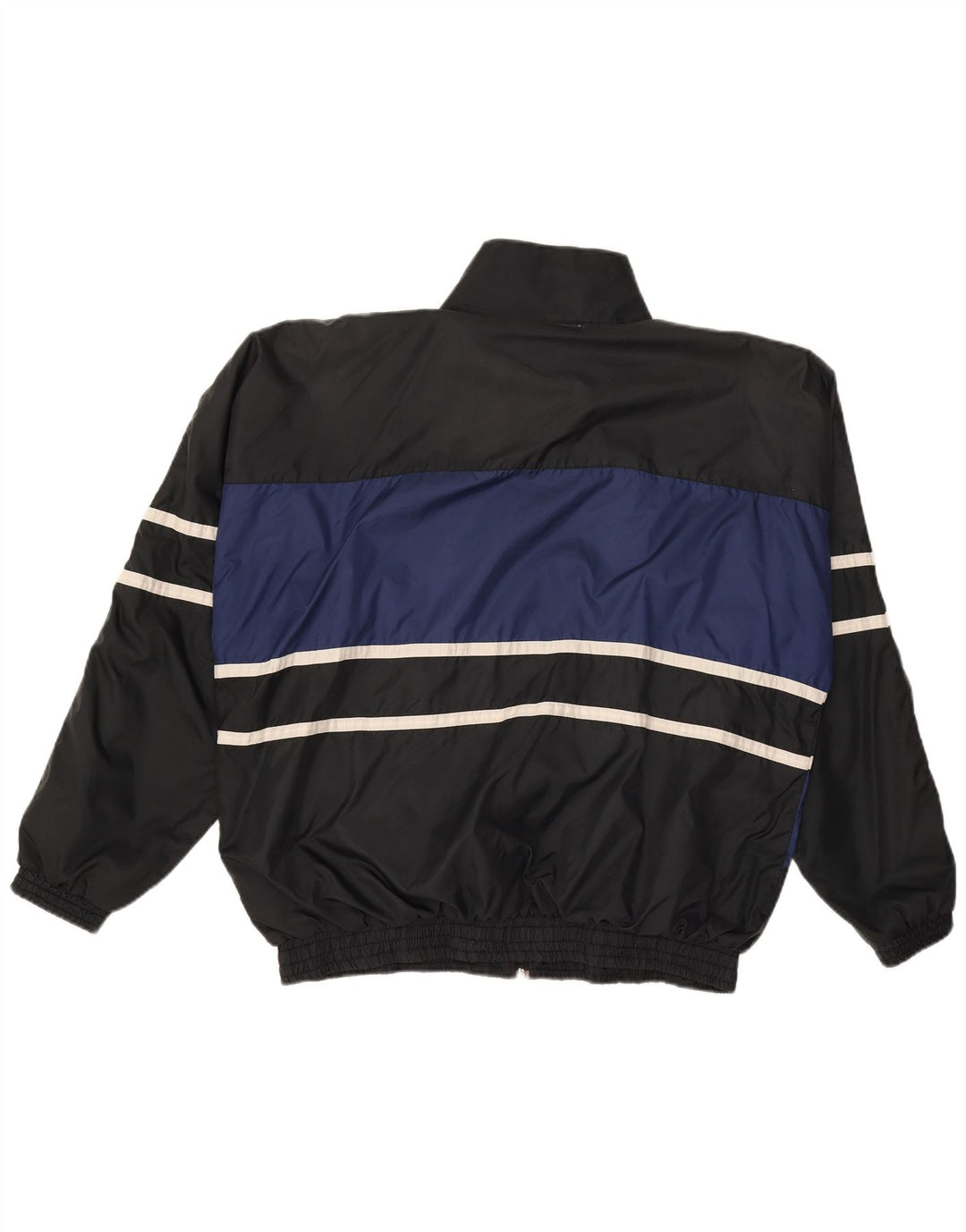 VERTICAL Muška gornja jakna trenirke srednje crne boje, najlon