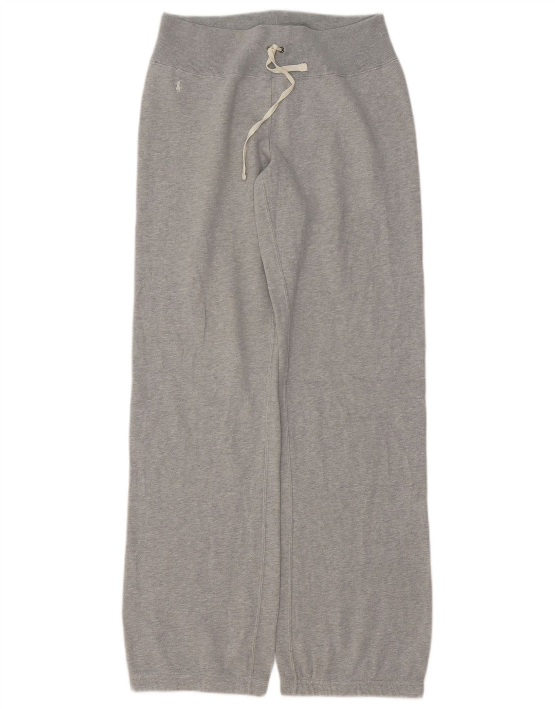 RALPH LAUREN Ženska trenirka Hlače Joggers UK 10 Small Grey Flected