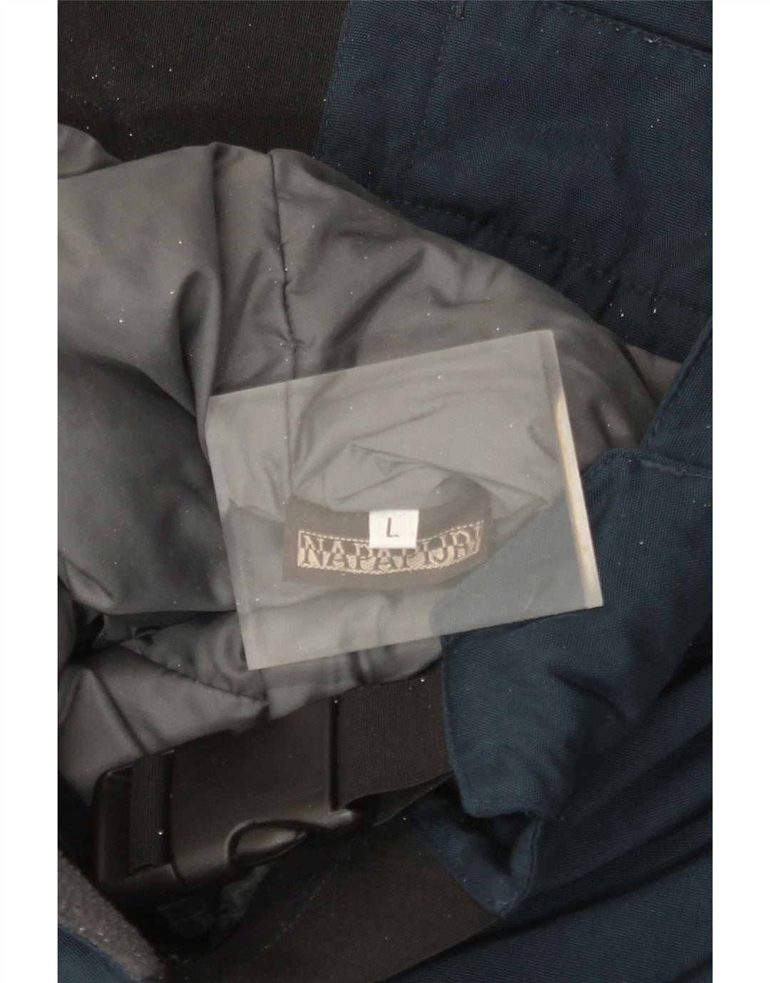 NAPAPIJRI Muške hlače Dungarees Skijaške velike tamnoplave