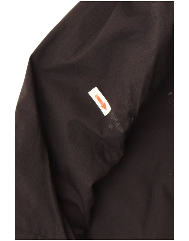 Superdry ženska parka jakna s kapuljačom UK 2 2XS crna