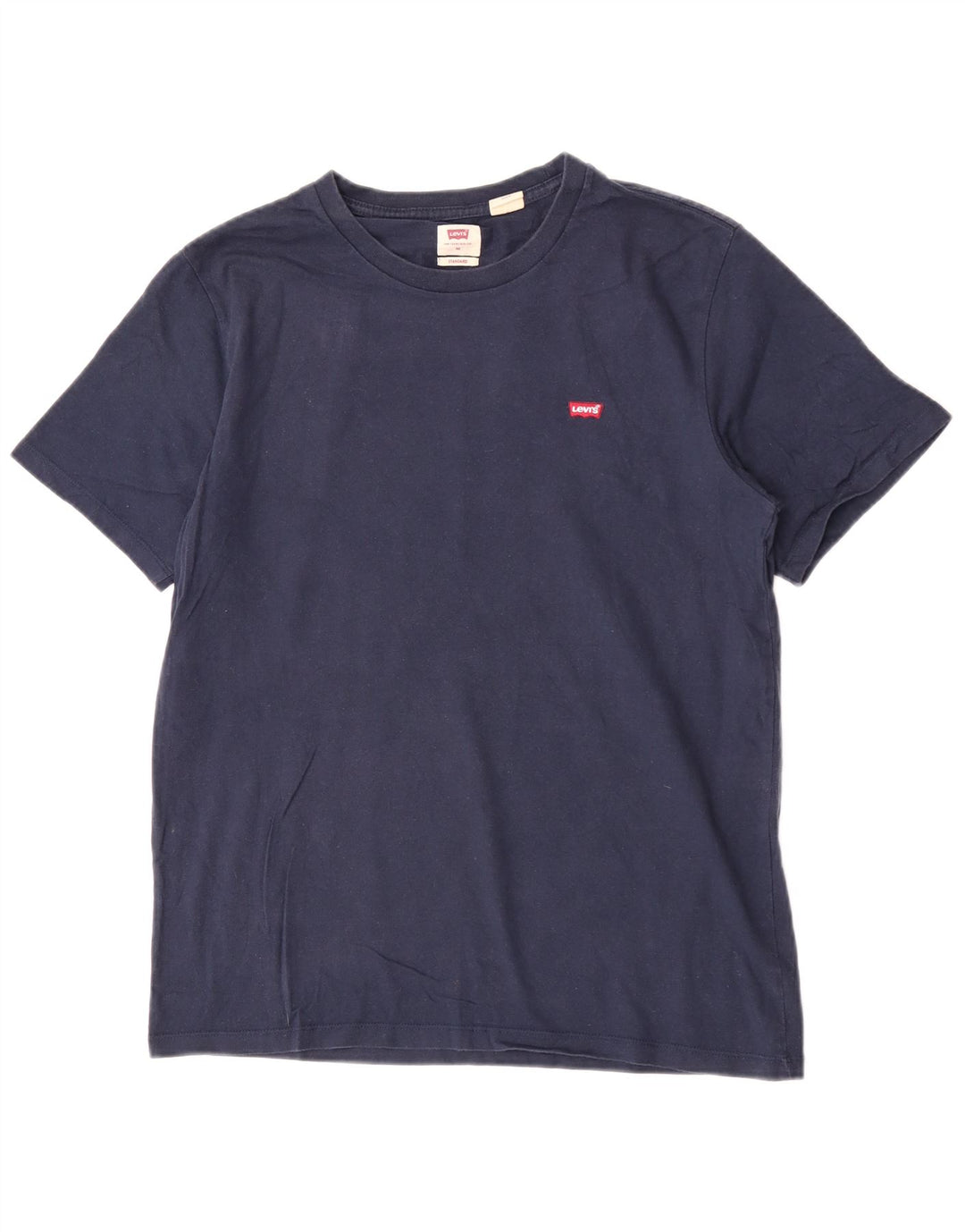 Levi's standardna muška majica kratkih rukava srednje tamnoplava