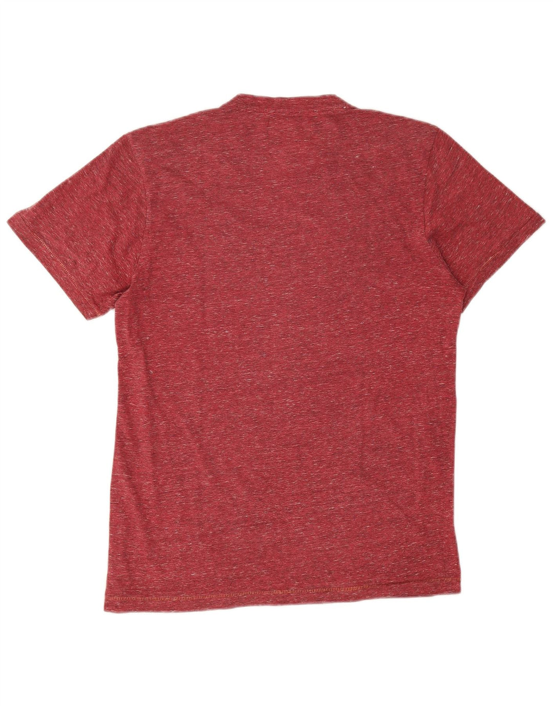 Desigual muška majica kratkih rukava s grafičkim motivima Small Maroon Flected