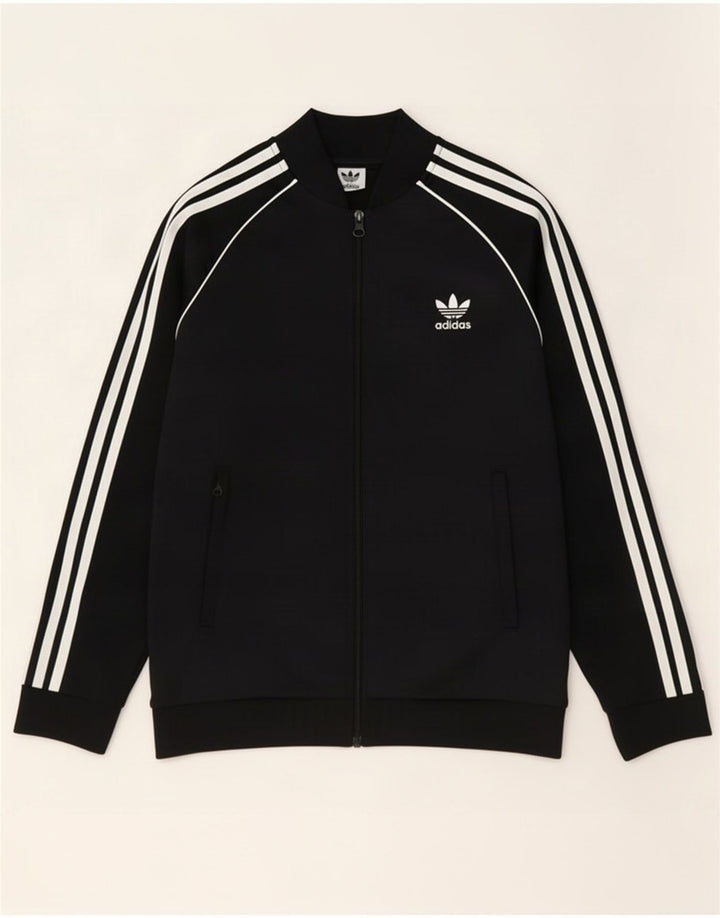 Adidas trenirka za dječake 13-14 godina Crna poliester