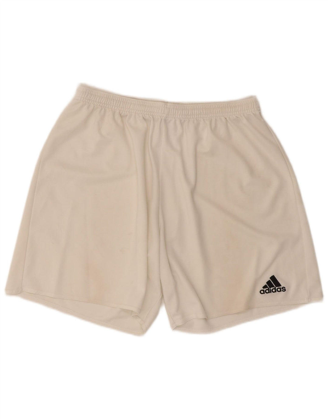 Adidas muške sportske kratke hlače Climalite XL bijeli poliester