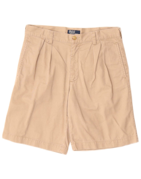 Polo Ralph Lauren kratke hlače Chino za dječake 11-12 godina W28 bež pamuk