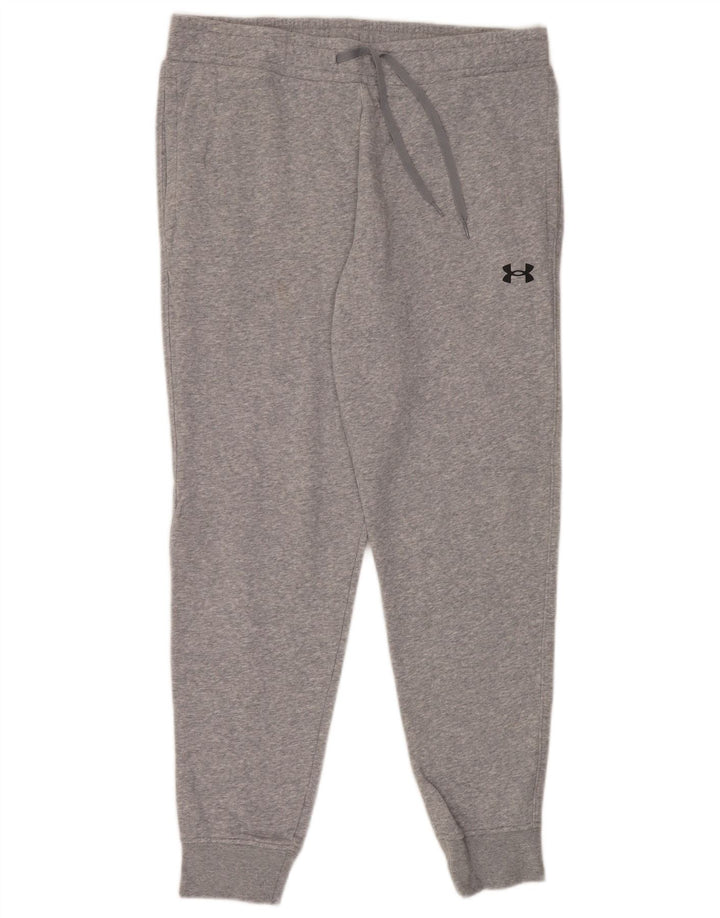 UNDER ARMOUR Muška trenirka Hlače Joggers XL Sivi pamuk