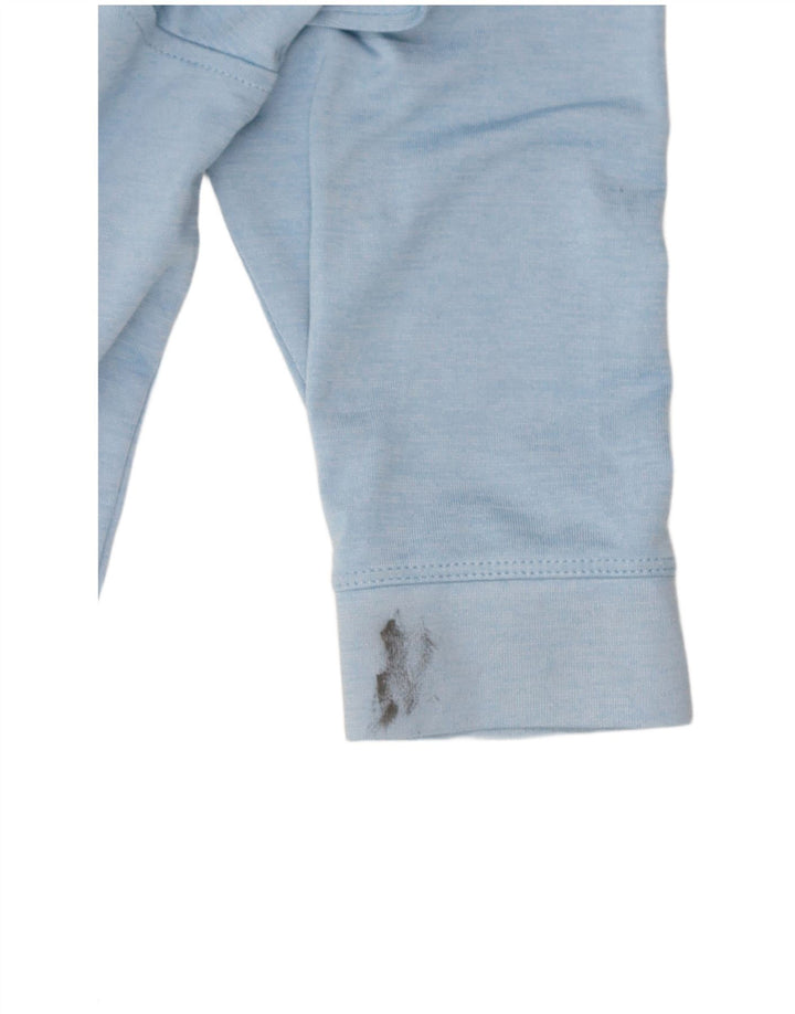 Under Armour Muški Heat Gear Pulover Gornji dio trenirke Large Blue Flected