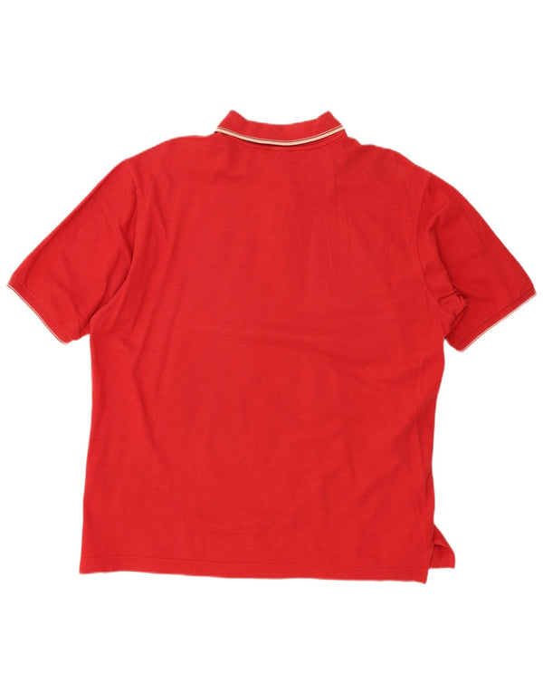 PAUL & SHARK muška polo majica srednje crvena