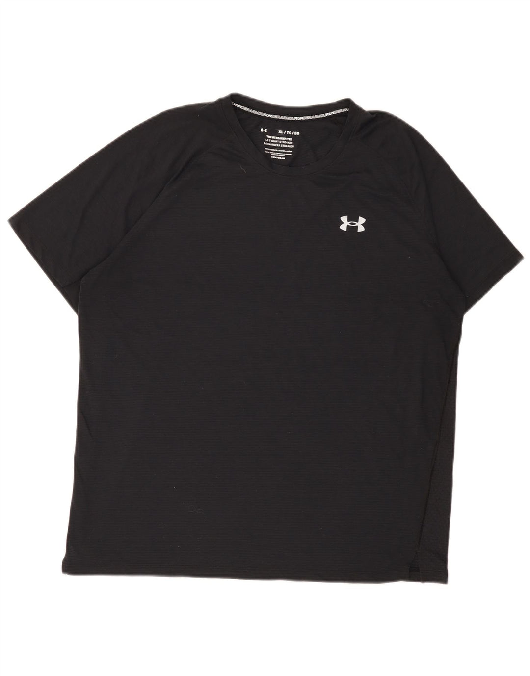 Under Armour muška majica kratkih rukava XL crna