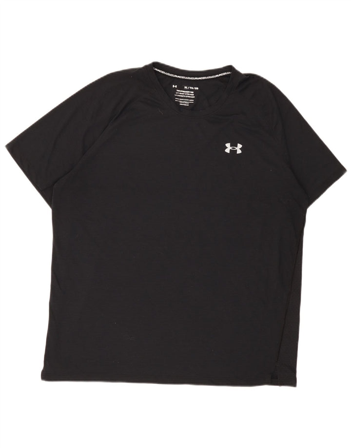 Under Armour muška majica kratkih rukava XL crna