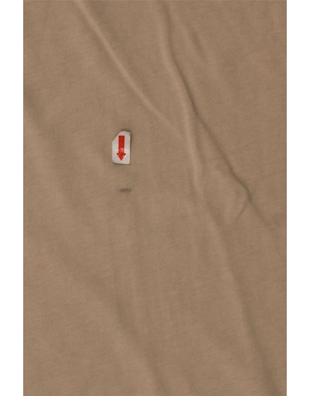 PUMA Ženska majica kratkih rukava UK 10 Small Beige Cotton