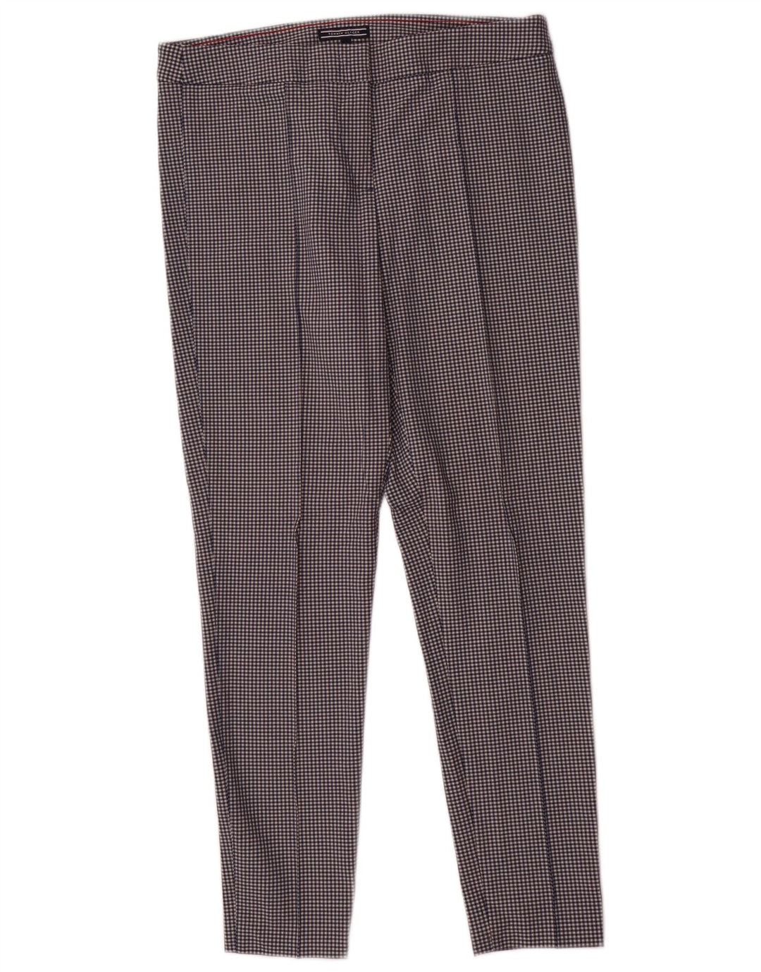 Tommy Hilfiger Ženske ležerne hlače US 8 srednje W32 L29 tamnoplave