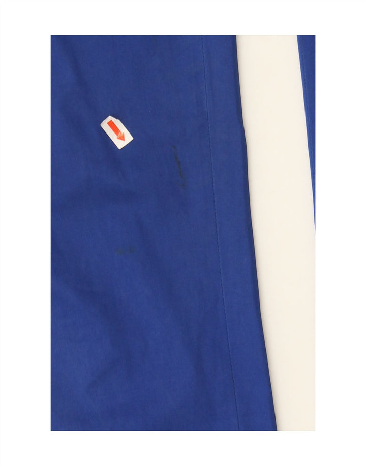 MASSIMO DUTTI Womens Slim Chino Trousers EU 40 Medium W30 L29 Blue