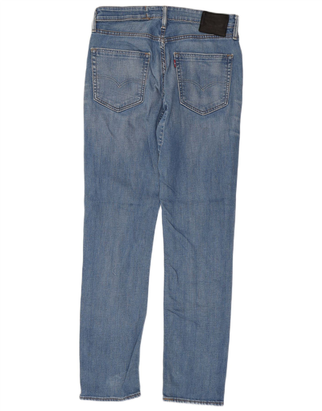 Levi's muške uske traperice W31 L32 plavi pamuk