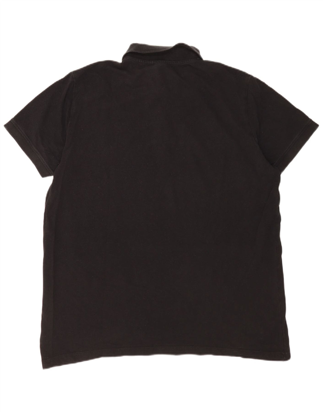 Kappa muška polo majica 2XL crni pamuk