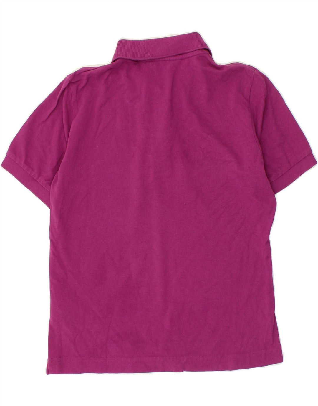 KAPPA Womens Polo Shirt UK 10 Small Purple Vintage Kappa and Second-Hand Kappa from Messina Hembry 