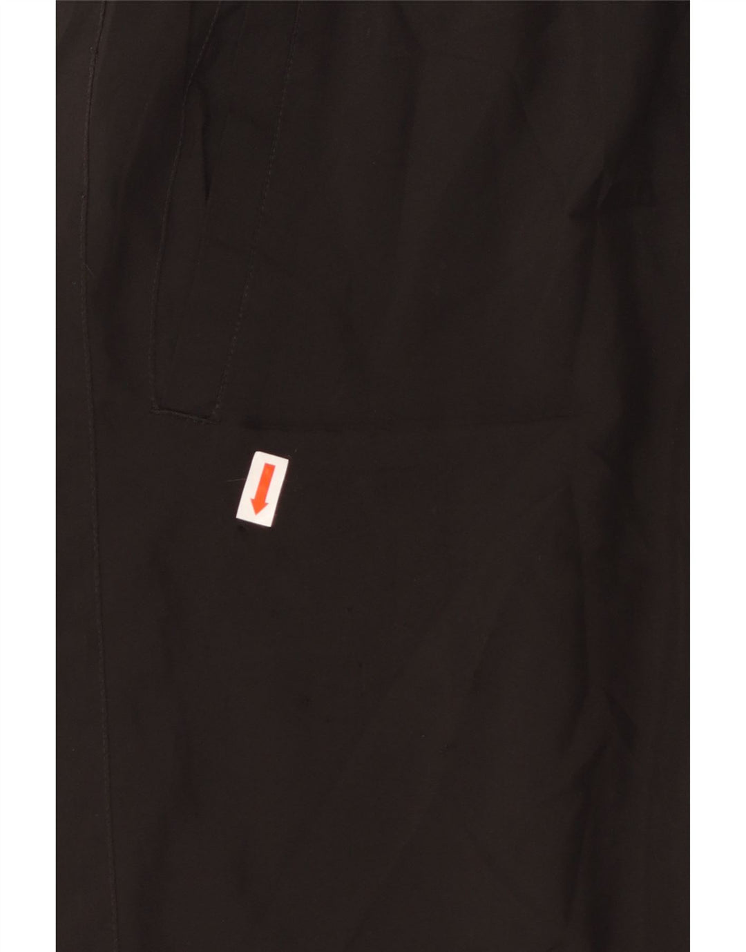 PUMA Muške kratke sportske kratke hlače s grafičkim detaljima, male crne