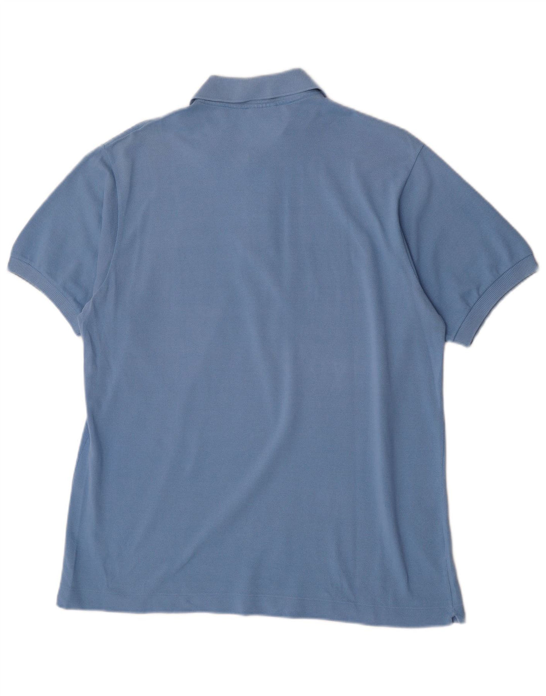 Lacoste muška polo majica veličine 5 velika plava pamuk