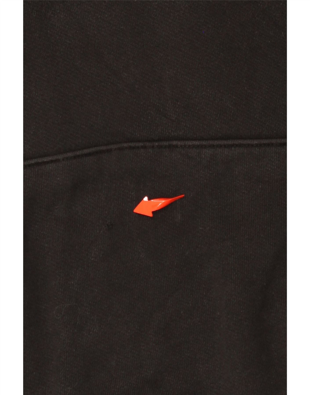 TOMMY HILFIGER Muška majica s kapuljačom XL crni pamuk