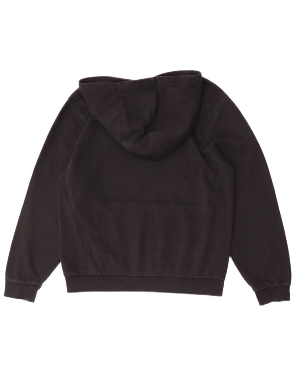 Nike Boys Graphic Hoodie Džemper 13-14 godina XL crni pamuk