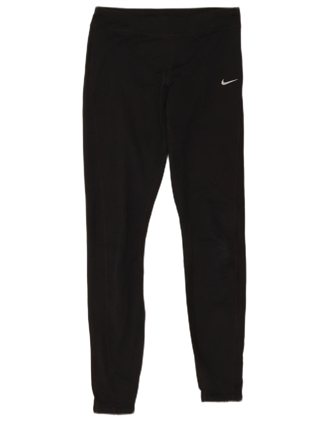 NIKE ženske Dri Fit tajice UK 4 XS crni poliester