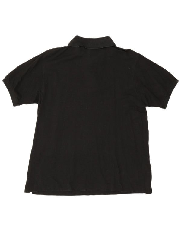LACOSTE muška polo majica veličina 6 XL crni pamuk