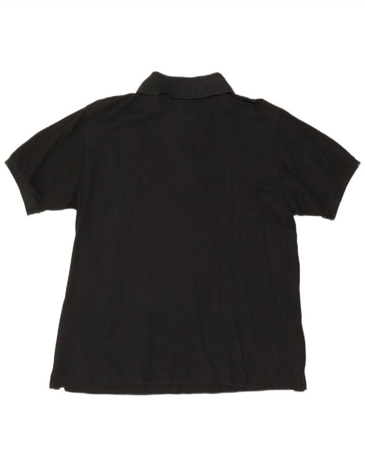 LACOSTE muška polo majica veličina 6 XL crni pamuk
