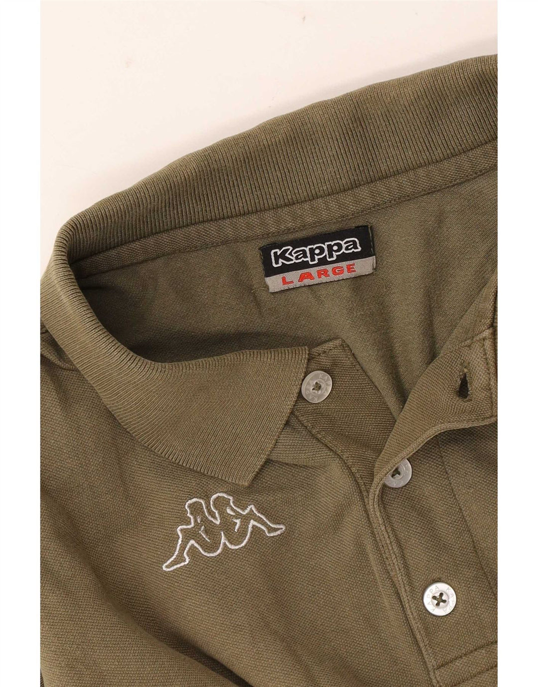 Kappa muška polo majica velika kaki