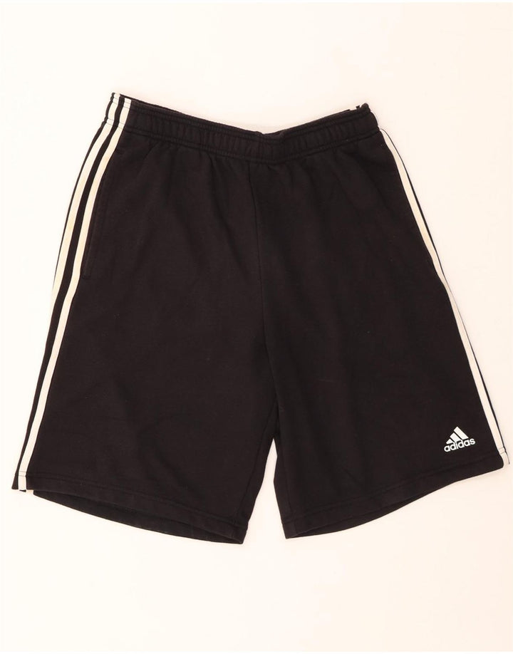 ADIDAS muške sportske kratke hlače srednje crne boje