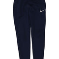 Nike muške Dri Fit hlače za trenirku Srednje tamnoplavi poliester