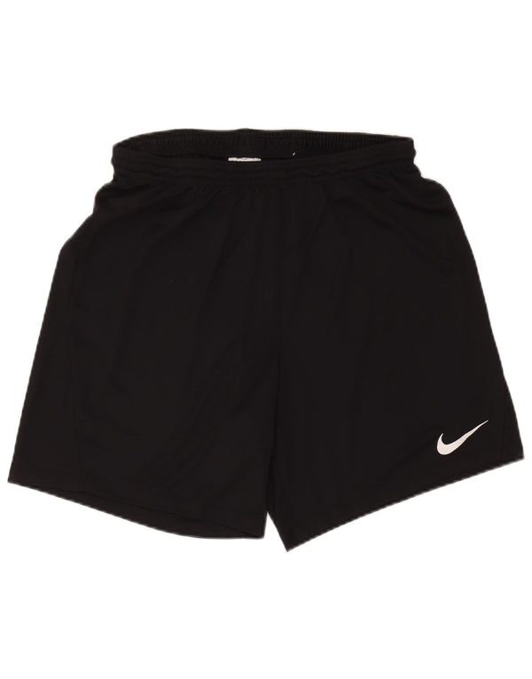 Nike Boys Dri Fit Sport Shorts 13-14 Years XL crni poliester
