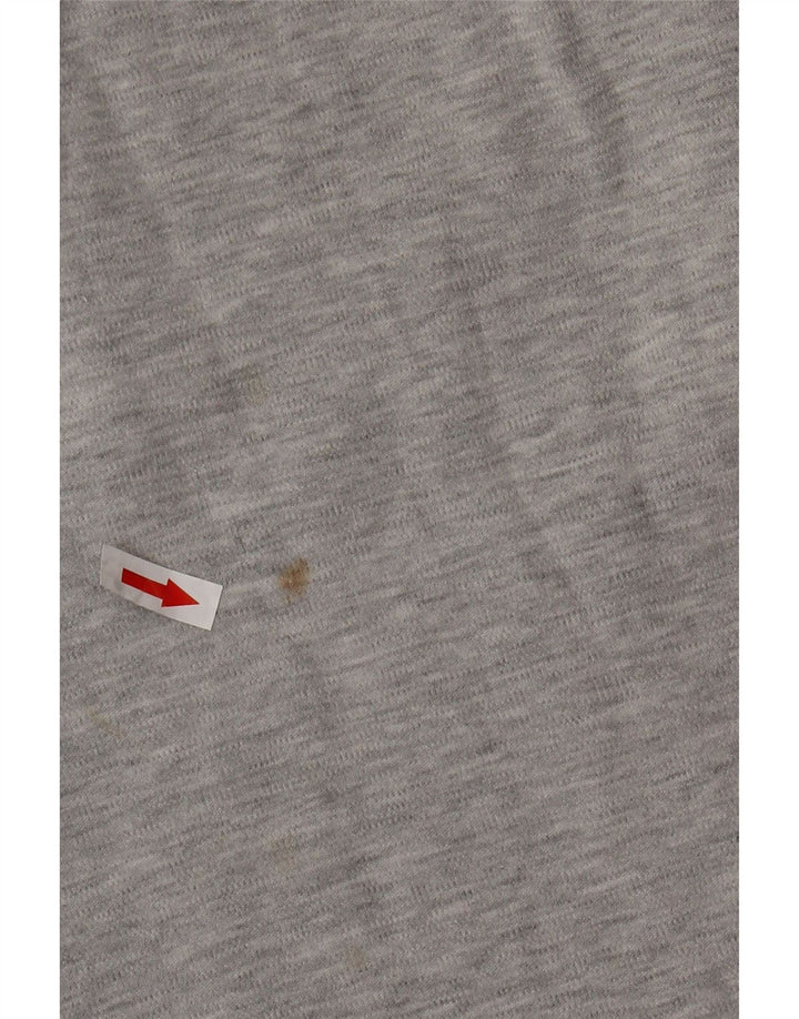 PUMA muške hlače za trenirku srednje sive boje